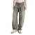 Balloon Jeans Taille Midi Dames It’s Basic