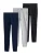 Next Jeggings  blauw denim / grey denim / black denim