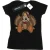 Li-cense Disney dames mickey mouse thanksgiving kalkoen kostuum katoenen t-shirt