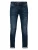 Petrol Industries Heren Slim Fit Jeans Jackson – Stretch Denim Broeken – Essentials Collection – Spijkerbroek Heren – Katoen – 5 Zakken – Blauw –
