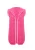 IZIA Gebreide bodywarmer  pink / offwhite