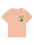 Watapparel Shirt ‘Tarot The Donut’  crème / hemelsblauw / abrikoos / rosa