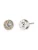DKNY Oorbellen  goud / transparant