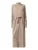 Touche Prive Gebreide jurk  beige