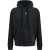 Criminal Damage Heren Underdog Hoodie met koord (Gewassen Zwart)