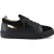 Giuseppe Zanotti Sneakers Mei Londen Zwart
