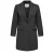ONLY CARMAKOMA Plus Size manteljas – grijs