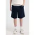 America Today casual short – marineblauw