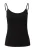 COMMA Shirt  zwart