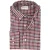 Casual overhemd Gant Regular Fit rood geruit