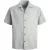 JACK&JONES – JPRBLUWINSON PRINT DOBBY S/S SHIRT LN – Heren – Overhemden