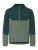 VAUDE Outdoorjas ‘Moab’  grijs / smaragd