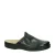 Nelson Anatomic leren pantoffels zwart