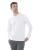 Mey Longsleeve wit, Effen