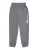 NIKE Sportbroek  donkergrijs / wit