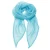 Premier Dames/Dames Chiffon Sjaal (Turquoise)