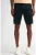 Petrol Industries Cargo Shorts zwart, Effen