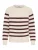 Oxmo Trui ‘Sanva’  beige / bruin