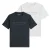Marc O’Polo Shirt  navy / wit