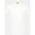 Purewhite Pique shortsleeve button up shirt