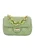Faina Handtas Dames Muntgroen