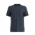 T-shirt van gemengd katoen met borstzak en logo patch s.Oliver
