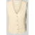 Tom Tailor Slim fit gilet van twill