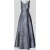 Swing regular fit avondjurk met florale all-over design