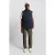 Lyle & Scott Golf Windjammer Full Zip Vest Dark Navy
