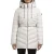 Khujo Selma Jacket Flash White