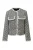 Salsa Jeans Winterjas  zwart