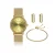 Dames mesh horloge Marc Lauder Marbella