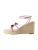 Next Sandalen met riem ‘Forever Comfort’  rosé