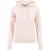 Urban Classics Dames effen hoodie