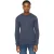 Duck and Cover Heren Consenza Gebreide Crewneck Sweatshirt (Marineblauw)