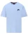 BOSS | Heren | T-shirt Korte Mouw Blauw