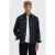 Selected regular fit geruit overhemd – sky captain