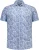 NZA Overhemd  Blauw heren