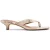Steve Madden Tracie Sandals Natural Snake