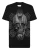 T-Shirt Ronde Hals Skull