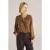We Fashion Blouse Caramel