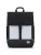 Johnny Urban Sporttas ‘Mika Bike’  grijs / lichtgrijs / zwart / wit