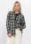 Haute L'Amitié Blouse
Dames Haute Check Shirt,