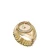 Fossil horloge ES5319 Watch Ring goudkleurig