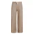 Like Flo straight leg casual broek – goud
