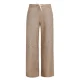 Like Flo straight leg casual broek – goud