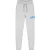 Malelions Men Society Club Sweatpants | Grey Melange
