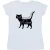Li-cense Disney dames hocus pocus a cat person katoenen t-shirt