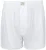 Steppin’ Out Boxershort Solid Poplin Wit