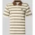 Wood Wood slim fit poloshirt met labelstitching model ‘Colton’